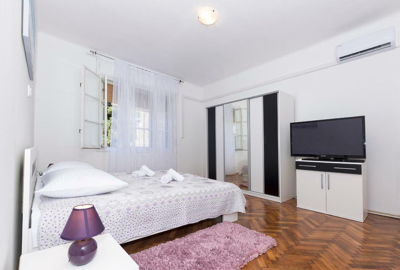 Apartment Mario Spalato Esterno foto