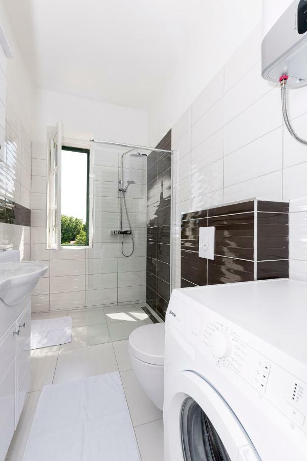 Apartment Mario Spalato Esterno foto