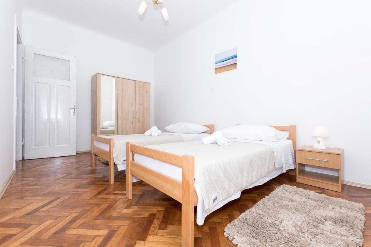 Apartment Mario Spalato Esterno foto