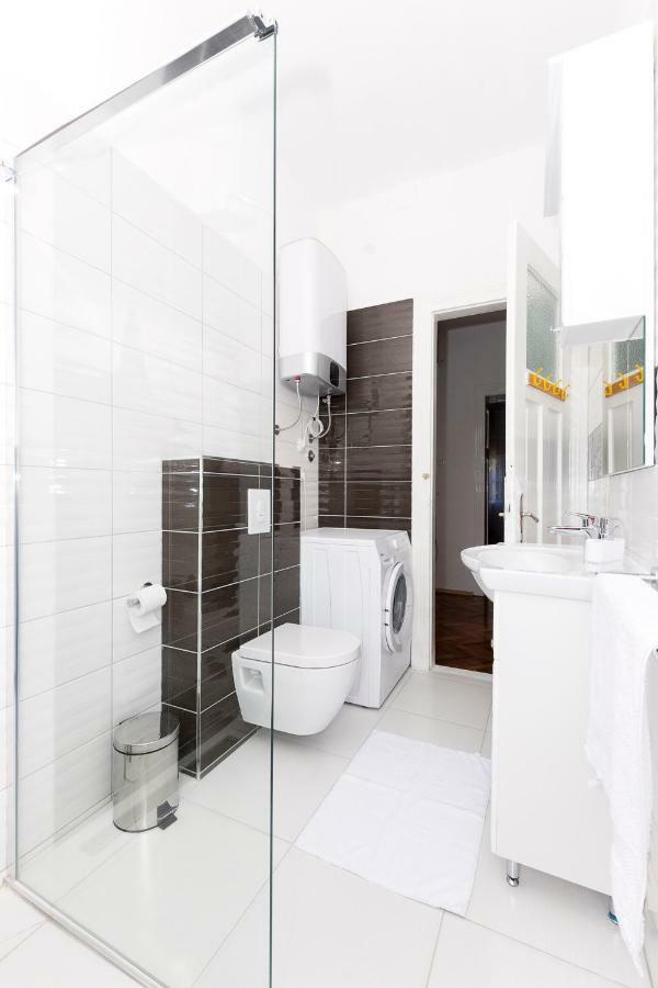 Apartment Mario Spalato Esterno foto