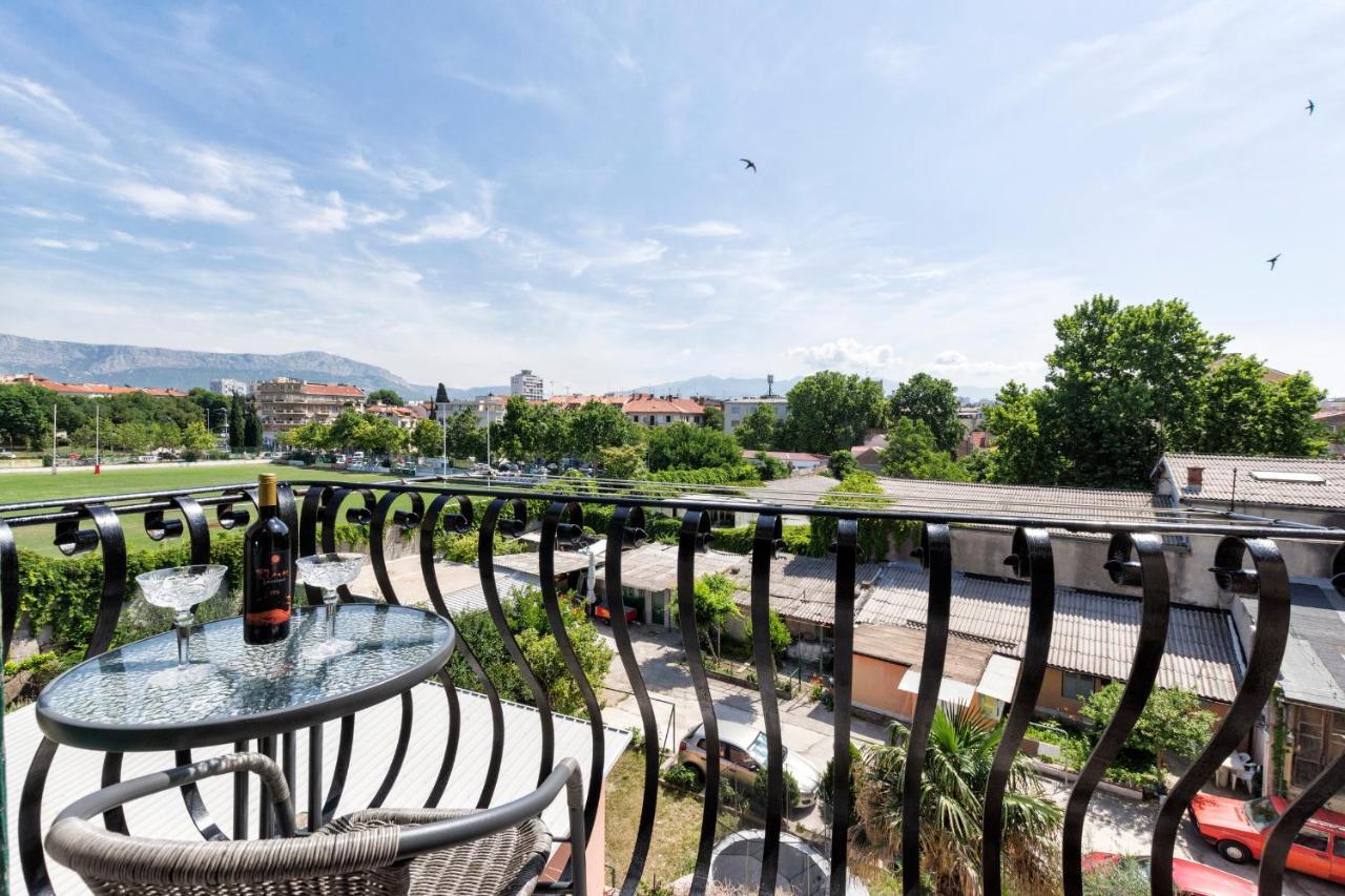 Apartment Mario Spalato Esterno foto